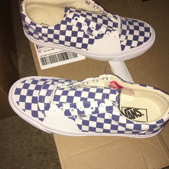 vans checkerboard style 205